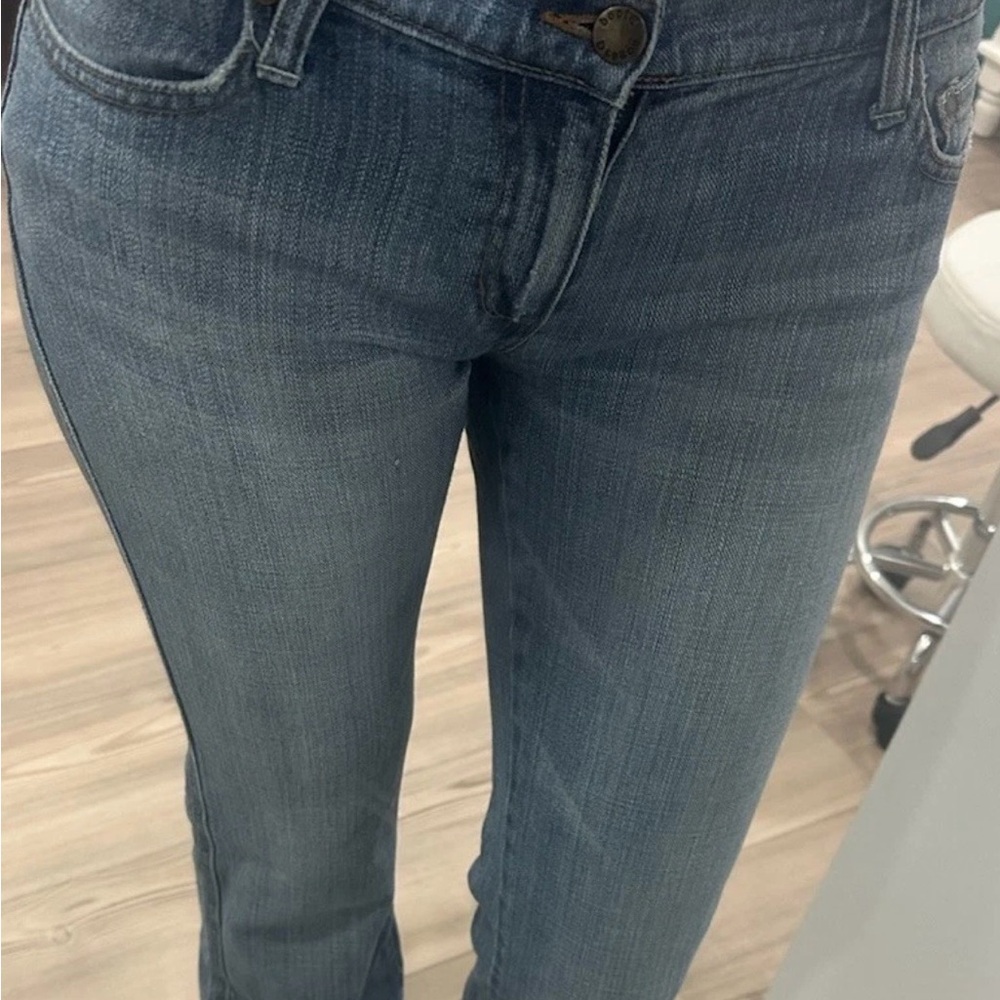Blood Dragon Classic Blue Women's Jeans 36